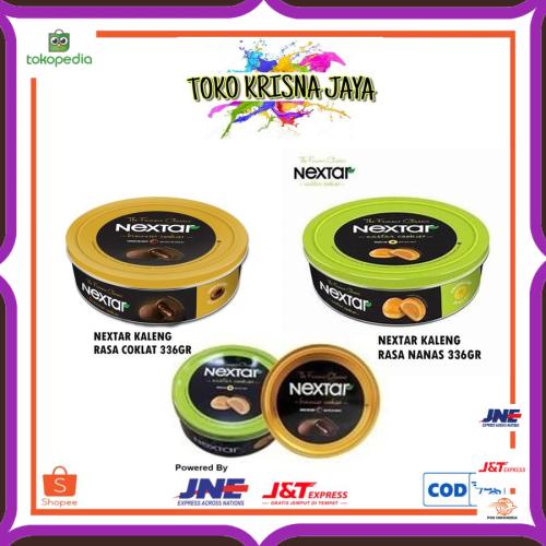 Gambar NEXTAR KALENG RASA NANAS | COKLAT KEMASAN 336GR ROTI KALENG LEBARAN dari diraaa_shopp undefined Tokopedia