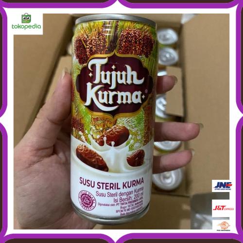 Gambar TUJUH KURMA SUSU STERIL KURMA (ISI 12 PCS) dari cerry_shopp undefined Tokopedia