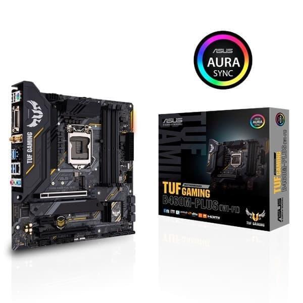Asus Tuf Gaming B460m-plus Wi-fi