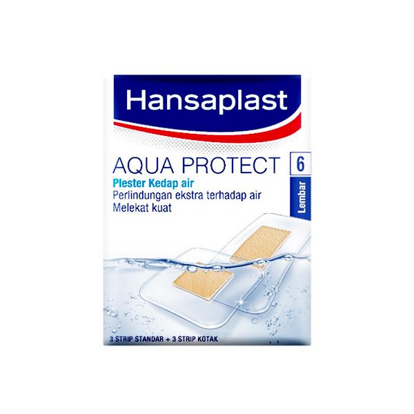 Gambar HANSAPLAST AQUA PROTECT 6's dari Hypermart WTC Serpong undefined Tokopedia