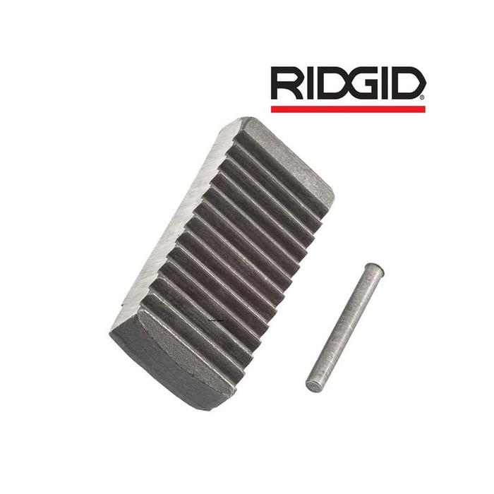 Ridgid 31750 Replacement Heel Jaw With Pin For 48" 4NV22/4NV21 Pipe Wrench - Genuine Part