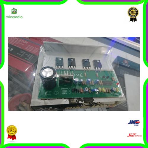 Jual KIT INVERTER DC 12V AC220 1000W PURE SINE WAVE IC SG3524 IRF250