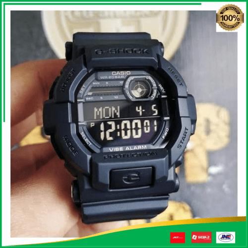 Jual Casio G-Shock Type GD-350-1BDR Original / Casio Gshock GD 350 1B / -  Kota Surabaya - GM.CREDS_SHOP | Tokopedia