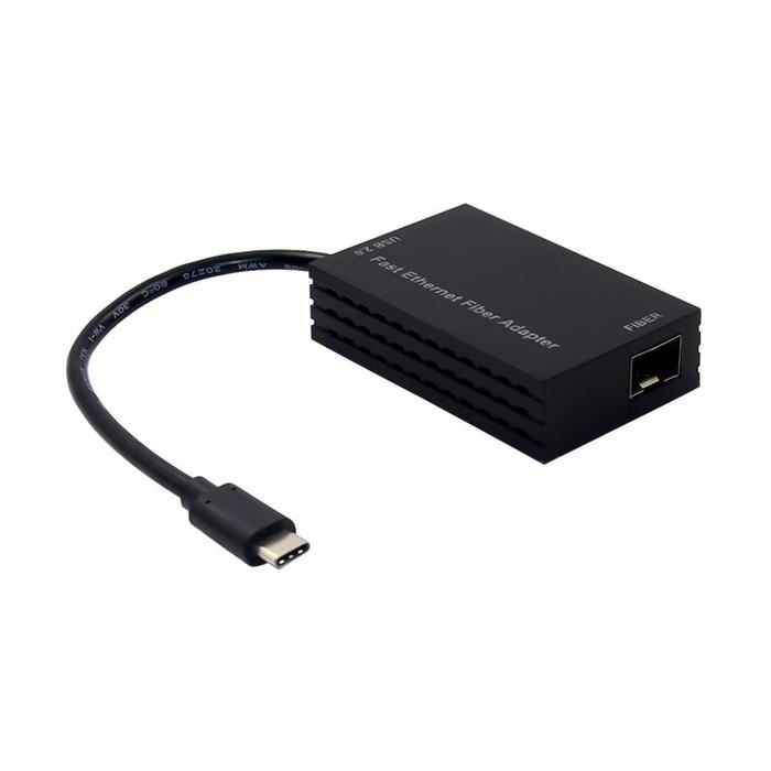 Jual TYPE C USB2 0c Fast Ethernet Fiber Adapter Sfp AISX AX88772C USB C jual-type-c-usb2-0c-fast-ethernet-fiber-adapter-sfp-aisx-ax88772c-usb-c