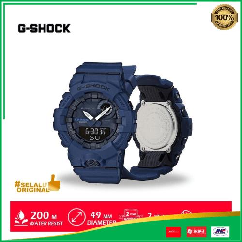 Jual Jam Tangan Casio G-Shock GBA-800-2ADR Original Murah Berkualitas -  Kota Surabaya - GUITAR_SHOP | Tokopedia