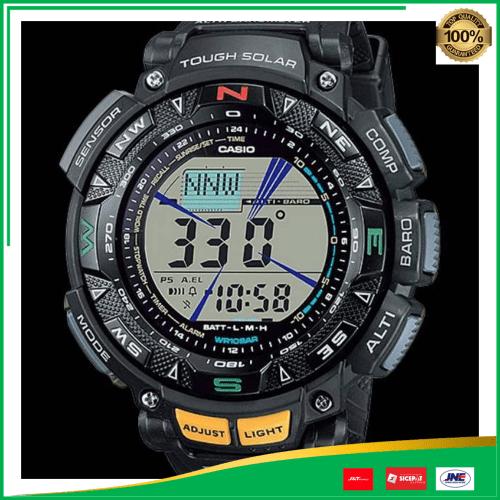G Shock Prg 240 Titanium Casio Protrek PRG-240T-7DR