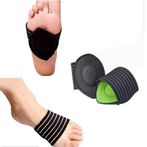 high arch foot support