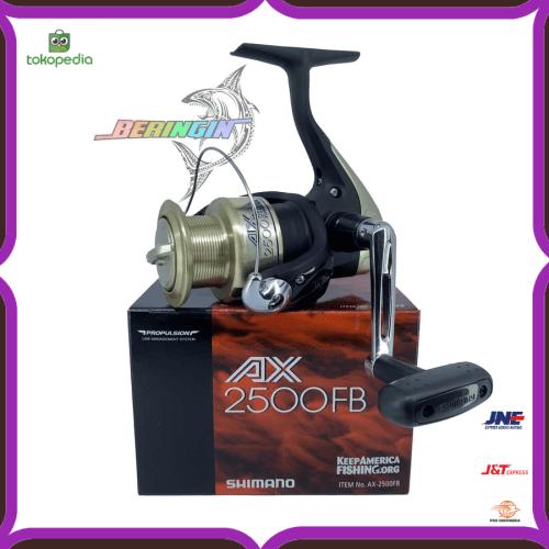 Moulinet SHIMANO AX 2500 FB - Moulinets Carnassiers (5155006