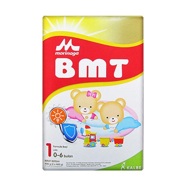 Gambar MORINAGA BMT LACTOFERIN BOX 800 GR dari Hypermart Lombok Epicentrum undefined Tokopedia