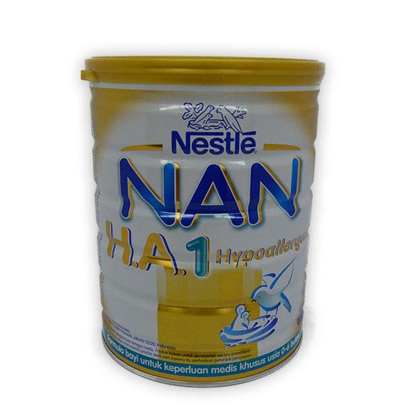 Gambar NESTLE NAN PHPRO 1 TIN 800g dari Hypermart Banjarbaru undefined Tokopedia