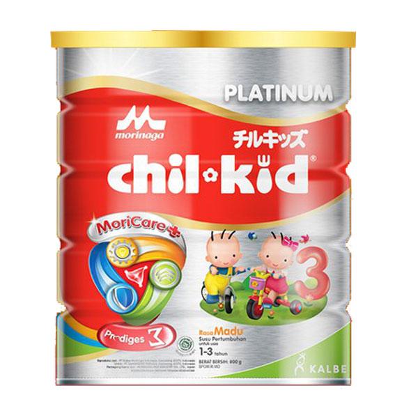 Gambar Chil Kid Platinum Moricare Plus Madu 800G dari Hypermart Pontianak undefined Tokopedia