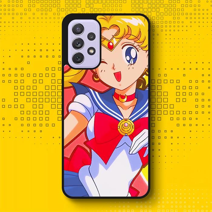 Jual Case Casing Samsung Galaxy A52 Sailor Moon YD1007 Kota