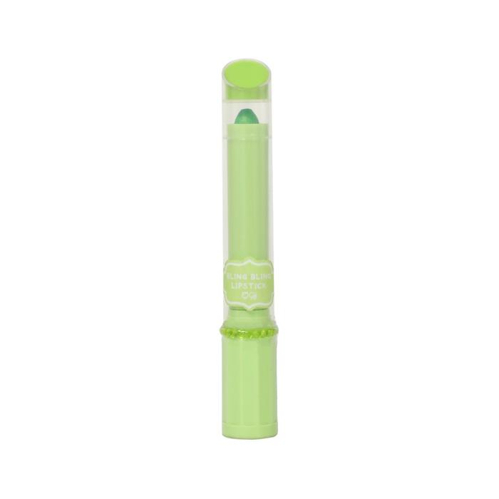 Gambar Stroberi Crayon Lipstick - Hijau Muda dari Stroberi Accessories undefined Tokopedia