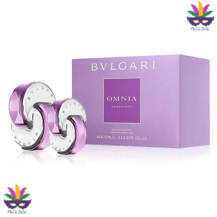 Jual BVLGARI OMNIA AMETHYSTE FOR WOMEN EDT GIFT SET - Jakarta Barat -  Filochi Store | Tokopedia