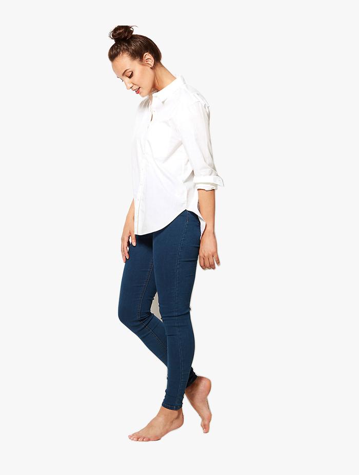 Jual M\u0026S - Celana Jeans Wanita - High 