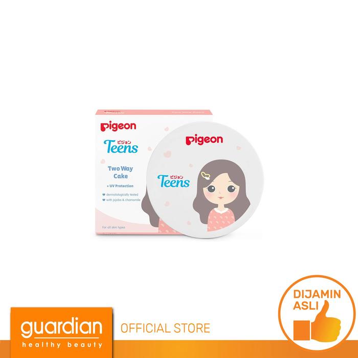 Gambar Pigeon Two Way Cake Uv Protec Fair Yellow dari Guardian Official Store undefined Tokopedia