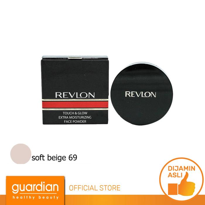 Gambar Revlon T&G Face Powder 69 Soft Beige 24G dari Guardian Official Store undefined Tokopedia