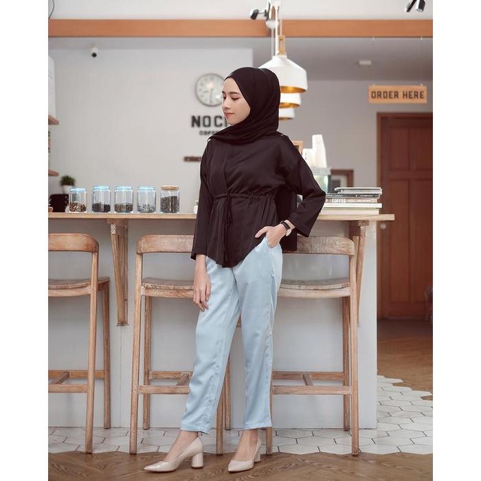 Gambar Lady Pants - Serenity, M dari gonegani_NEW undefined Tokopedia