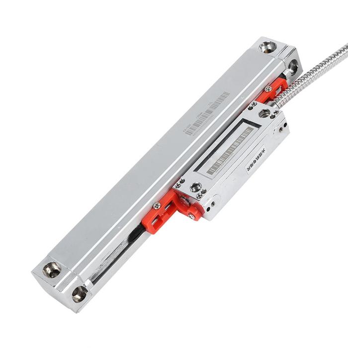 Gambar 1 pcs 120mm Lathe Linear Scale encoder ruler for Milling Machine with dari AmanahMandeh undefined Tokopedia