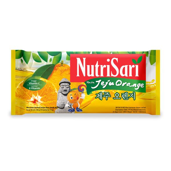Gambar Nutrisari American Org 10 Pcs X 12 Gr dari Hypermart Ciputra Pekanbaru undefined Tokopedia