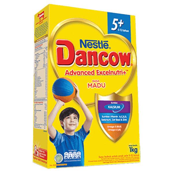 Gambar DANCOW MADU CALCI N 5 Plus 1000 G dari Hypermart Ciputra Pekanbaru undefined Tokopedia
