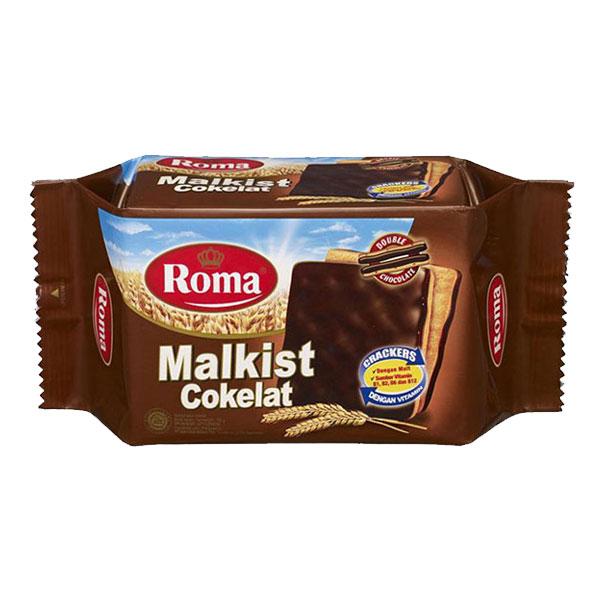 Gambar Roma Malkist Coklat 120G dari Hypermart Bengkulu undefined Tokopedia