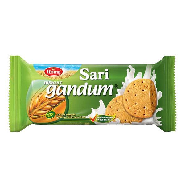 Gambar Roma Sari Gandum Digestive 149 Gr dari Hypermart Lubuk Linggau undefined Tokopedia