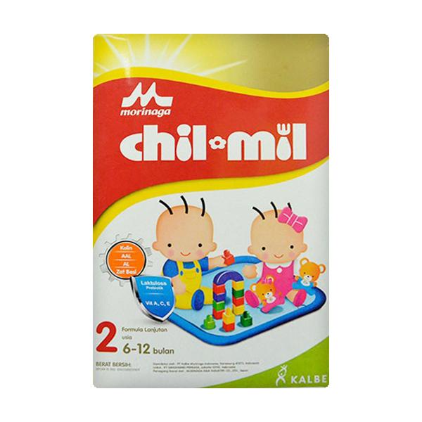 Gambar Morinaga Chil Mil Box 800 Gr dari Hypermart Gorontalo undefined Tokopedia