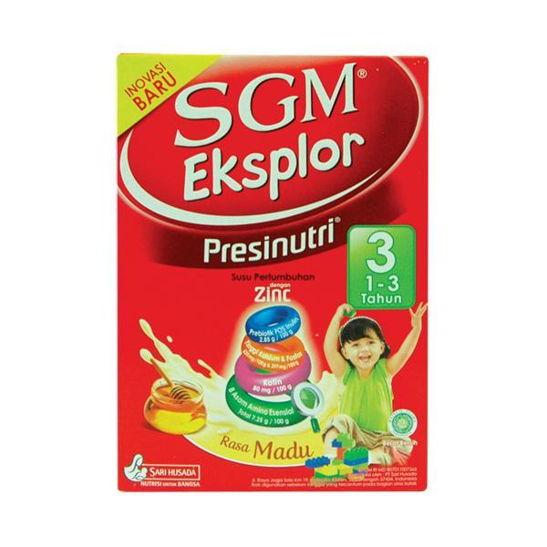 Gambar SGM EKSPL 1 plus MD 900g dari Hypermart Gorontalo undefined Tokopedia