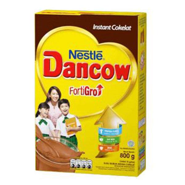 Gambar Dancow Choco Hi Cal Hi Iron 800 Gr dari Hypermart Lubuk Linggau undefined Tokopedia
