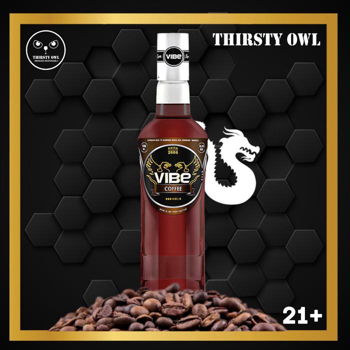 Gambar Vibe Coffee Premium 700ml dari Thirsty Owl undefined Tokopedia