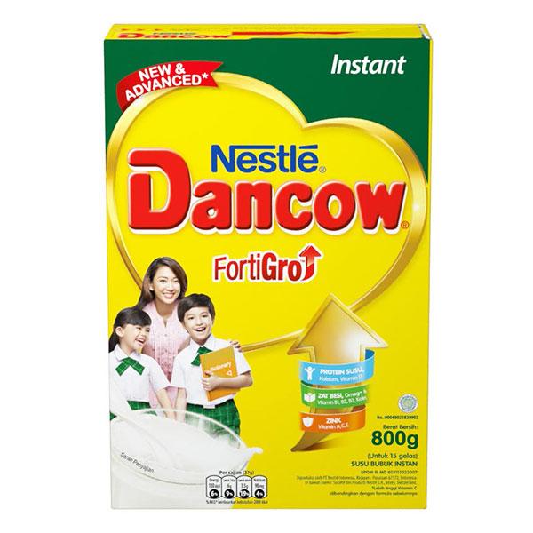 Gambar Dancow Instant Enriched Box 800 Gr dari Foodmart Samarinda undefined Tokopedia