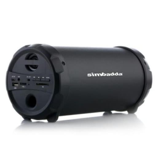 Gambar Speaker Aktif bluetooth simbadda CST 800 N dari faizan05 undefined Tokopedia