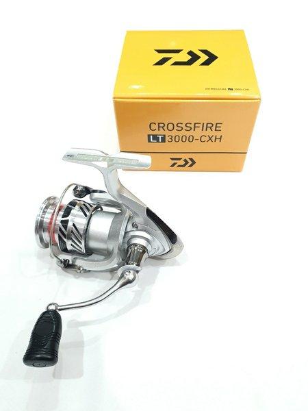ダイワ DAIWA CrossFire LT3000-CXH スピニングリール リール ダイワ