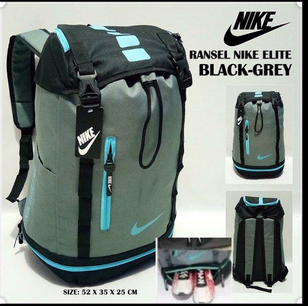 Jual TAS RANSEL NEW NIKE ELITE PRIA WANITA TAS RANSEL SEKOLAH TAS