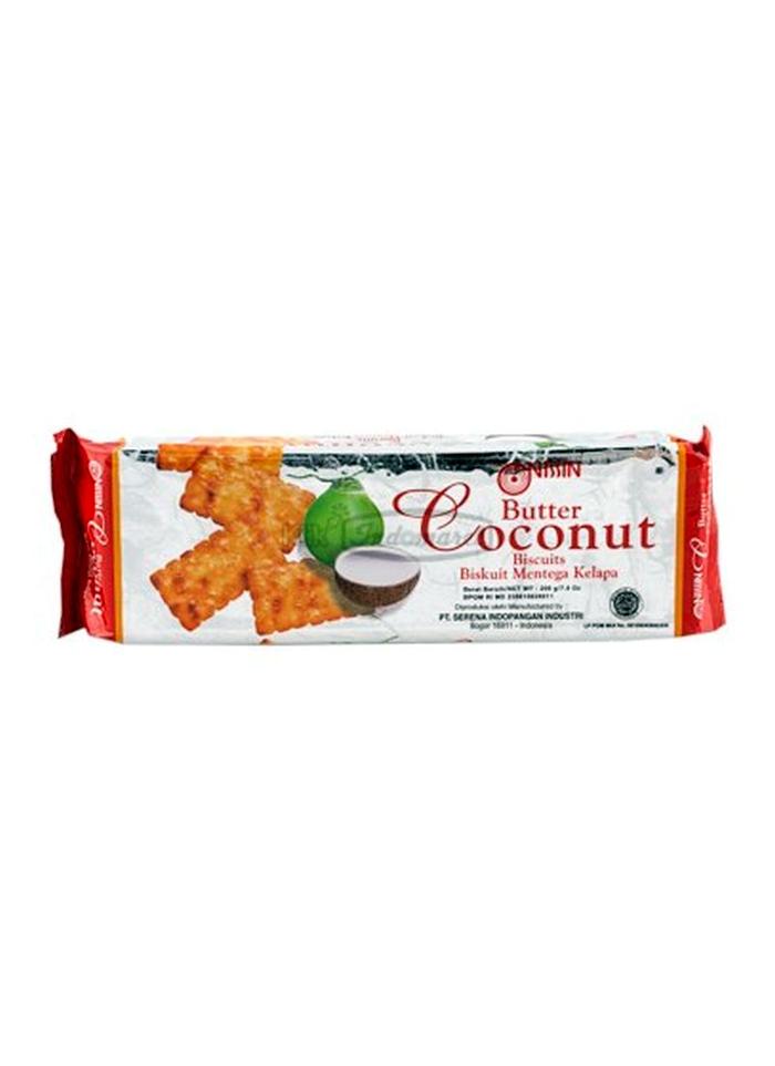 Gambar Nissin Biscuit Butter Coconut 200G dari KannaStore id undefined Tokopedia