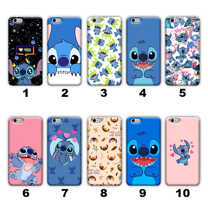 Stitch Phone Case Casing Hp Oppo A3s Stitch Jual Softcase Tempered