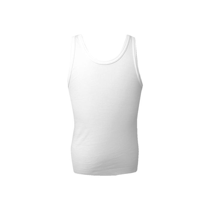 Gambar PIERRE CARDIN Singlet Pria - PC5223 - WHITE, M dari SOGO Indonesia undefined Tokopedia
