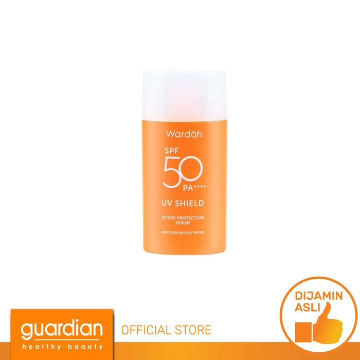 Gambar Wardah Uv Shield A/Prot Serum Sp50 35Ml dari Guardian Official Store undefined Tokopedia