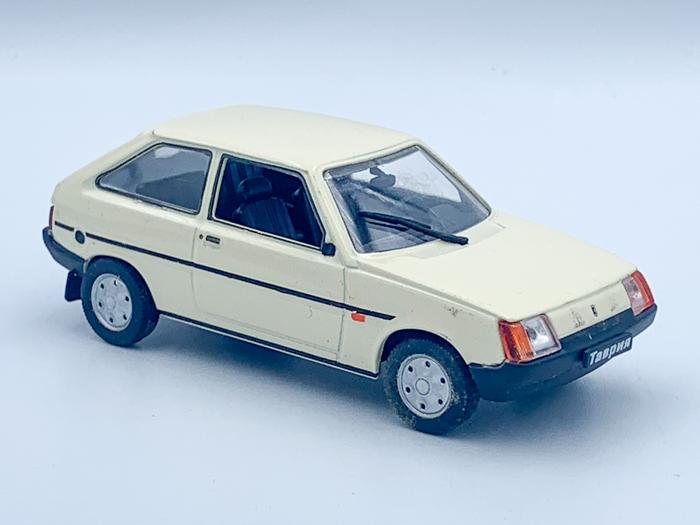 Jual Scale 43 Diecast De Agostini DEA 3A3-1102 Soviet Union - Jakarta ...