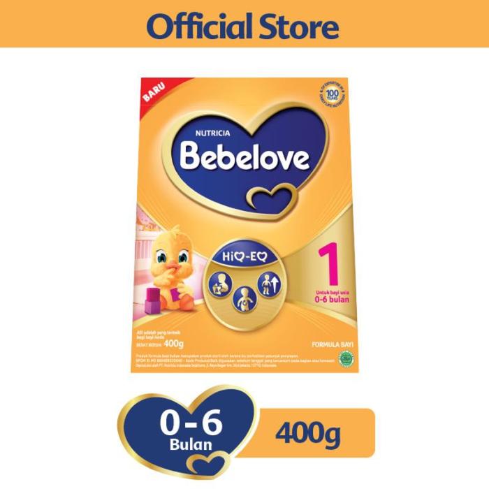 Gambar 4 tahap 2 tahap tahap tahap 400gr Dutababyonline 1 Bebelac 3 dari Aisyah Shpp undefined Tokopedia