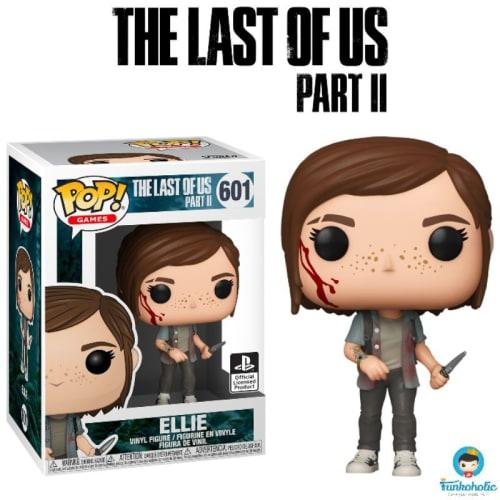 Jual Funko POP! Games PS4 The Last of 