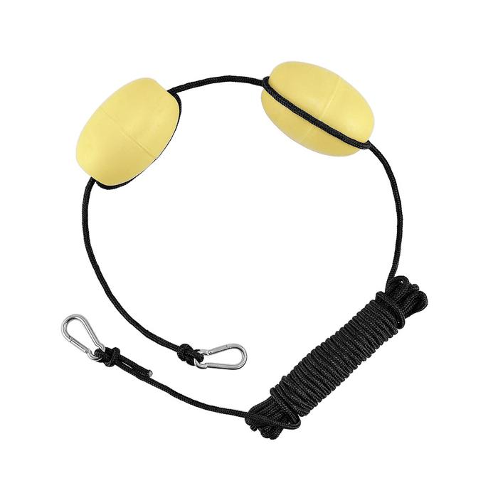 Gambar ANG BSET METAL Double Drift Anchor Tow Rope Boating Floating dari All Night Import undefined Tokopedia