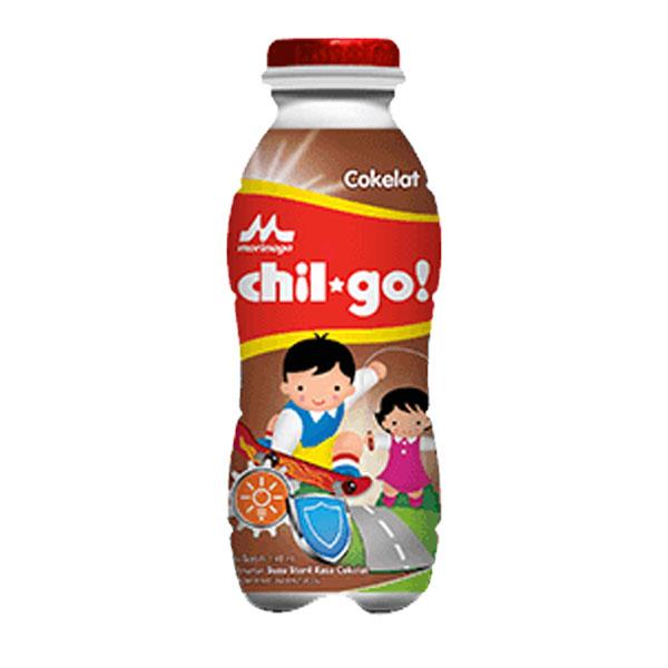 Gambar Morinaga Chil Go Chocolate 140 Ml dari Hypermart Singkawang undefined Tokopedia