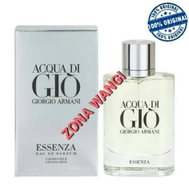 Giorgio Armani Acqua Acqua Di Gio Essenza Homme Parfum