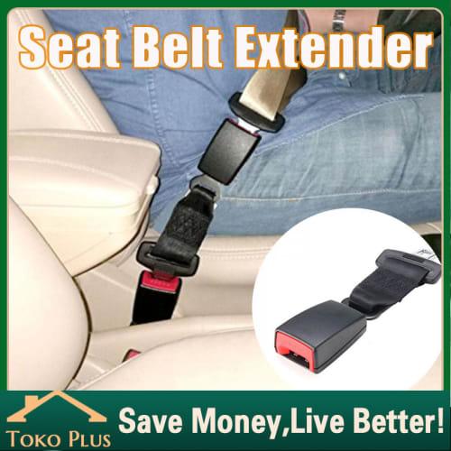 Gambar Sabuk Pengaman Mobil Universal Seatbelt EXTENSION Safety Seat Belt dari Amanda Bilkis Azzahra undefined Tokopedia
