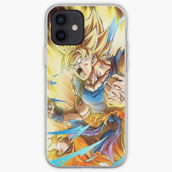 Ball Z Iphone 11 Goku Case Electroplated Anime Dragon Ball Goku