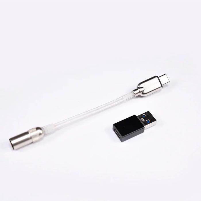 Gambar [Gekwie] Venture Electronics VE Odyssey HD Type-C to 3.5mm DAC dari Toko Optima Pride undefined Tokopedia