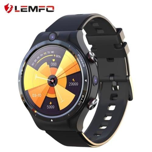 Lemfo Smartwatch Lemfo 2021 Jual LEMFO LEM15 4G LTE 4/128GB
