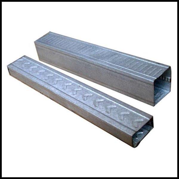 Gambar HOLLOW GYPSUM 20 MM X 40 MM X 0.8 MM X 4 METER dari Solusi Material Bangunan Pondok Pinang undefined Tokopedia